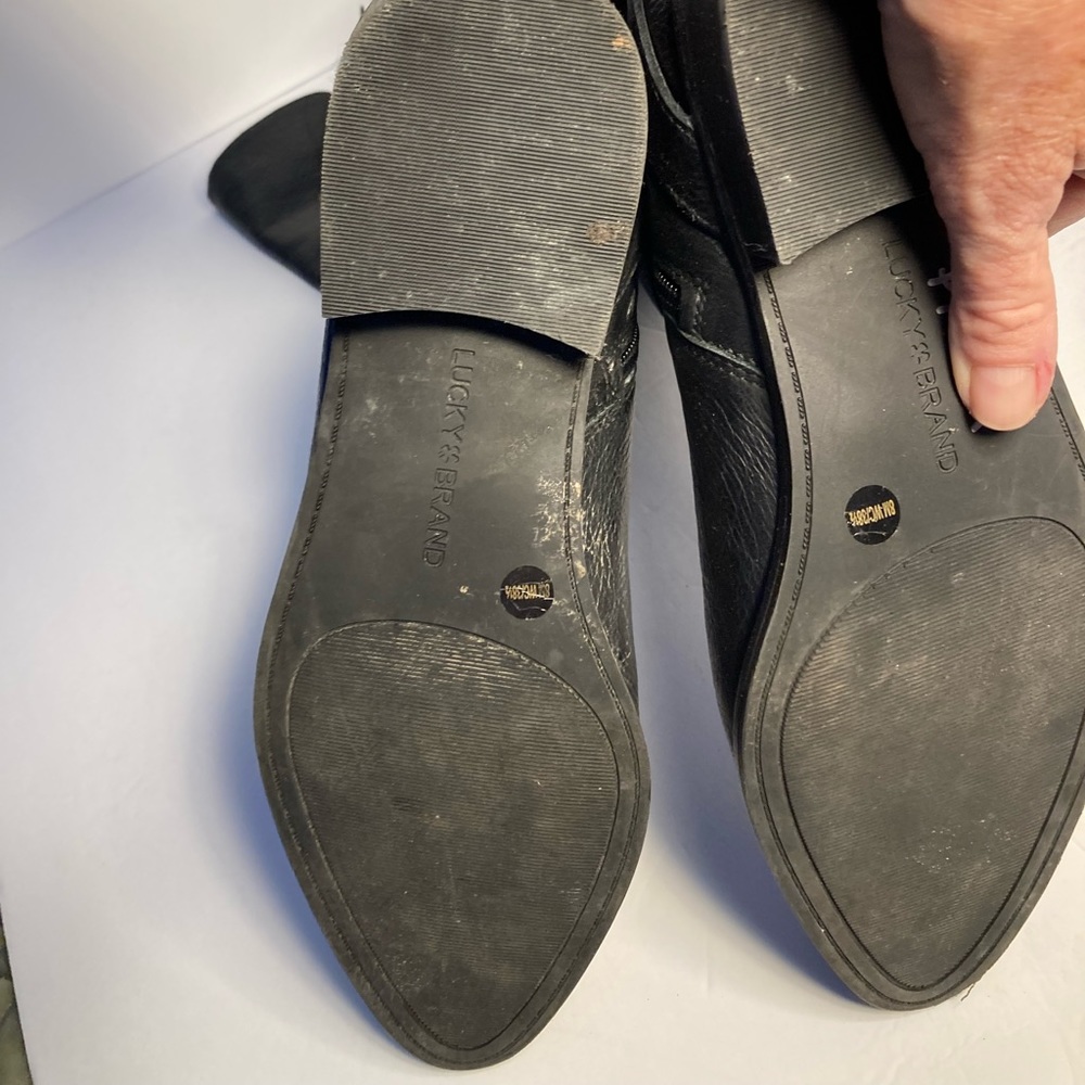 Lucky Riding Boots - Picture 7 of 10